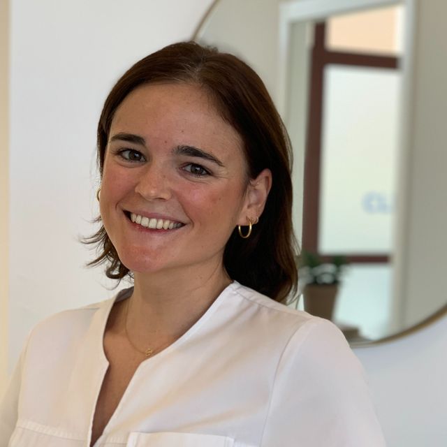 Claudia de la Cerda Jaramillo, Podólogo Bormujos