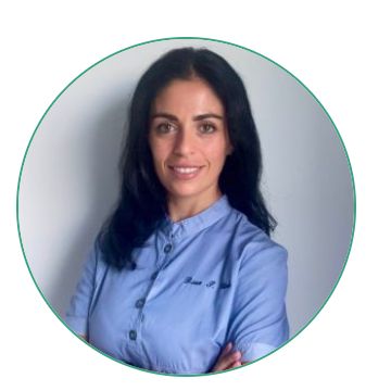 Stefania Vitale, dentista Besana in Brianza