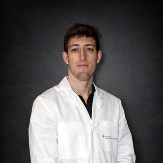 Alvaro  García Dominguez, Fisioterapeuta Barcelona