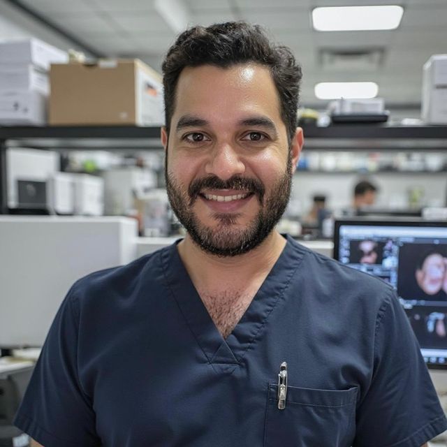 Enrique Alejandro Gutierrez Reyes, Médico estético Benidorm