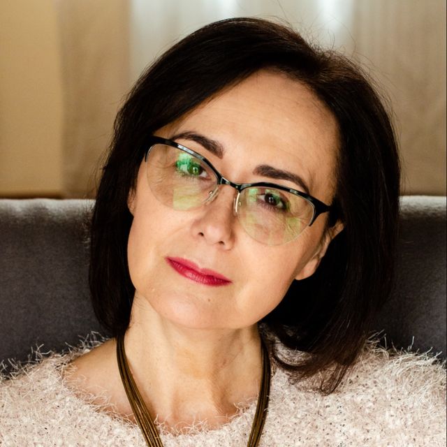 Alicja Stankiewicz, psychoterapeuta Warszawa