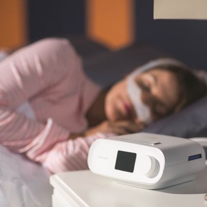 Dobór terapii CPAP Respiromix Medical