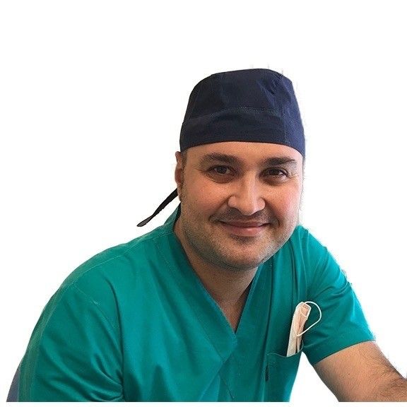 Marcello Briglia, dentista Roma