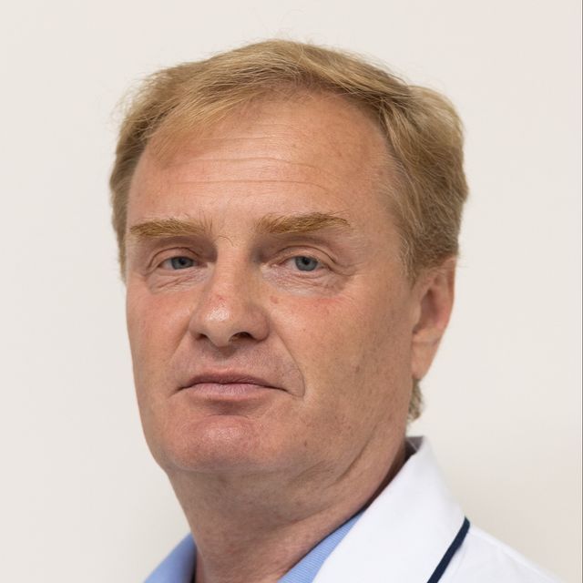 Dzmitry Shauchuk, chirurg Nowy Dwór Mazowiecki