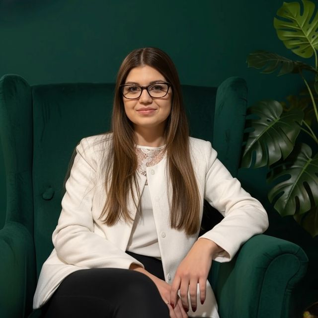 Iwona Parka-Hajska, psycholog Wieliczka