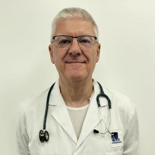 Eugenio Cazzani, cardiologo Castiglione Olona