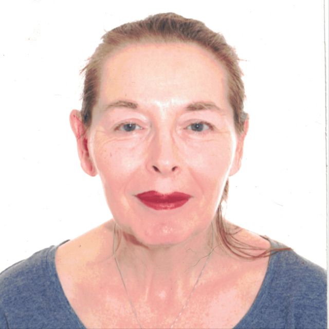 Rosa Maria Muela Canovas, Terapeuta complementario Monovar/Monover