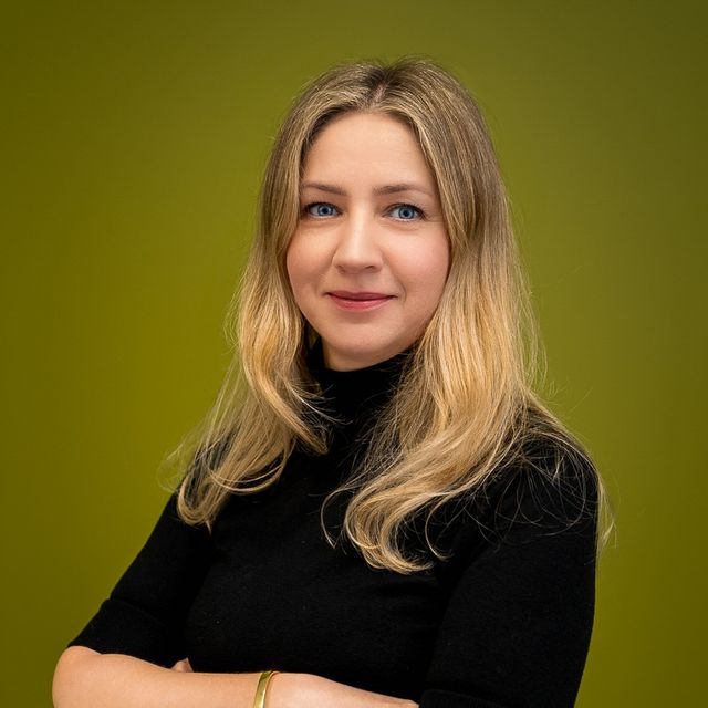 Marta Dobrowolska-Jaśkiewicz, anestezjolog Elbląg