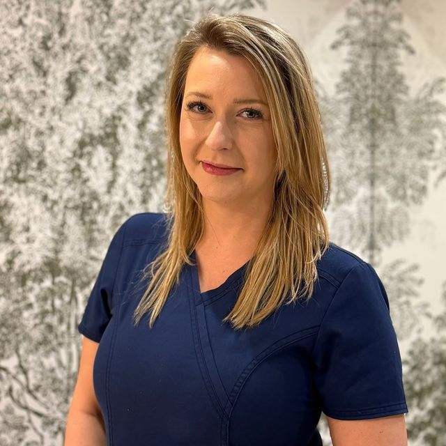 Patrycja Król, fizjoterapeuta Rumia