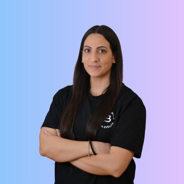 Valeria Miani, Chinesiologo Rosciano