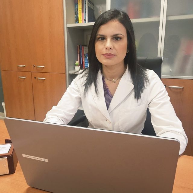 Francesca Allosso, endocrinologo Marcianise