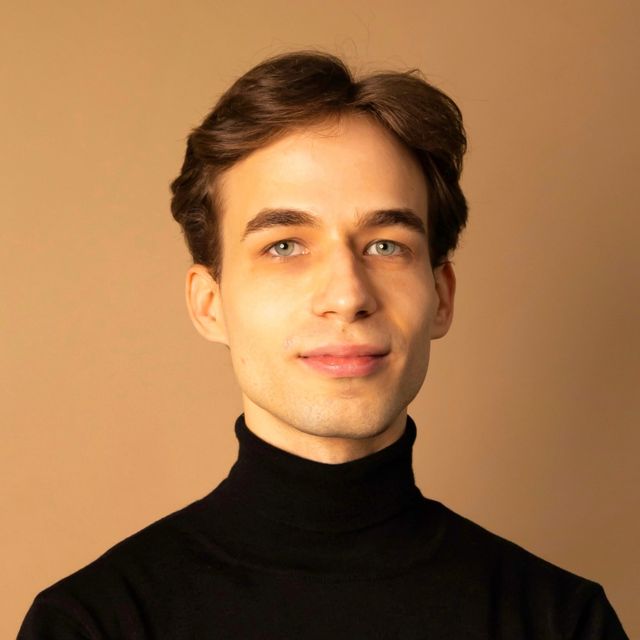 Mateusz Kordoń, psycholog Warszawa