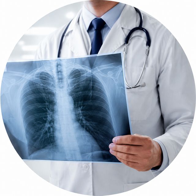 Pneumologo a domicilio Milano