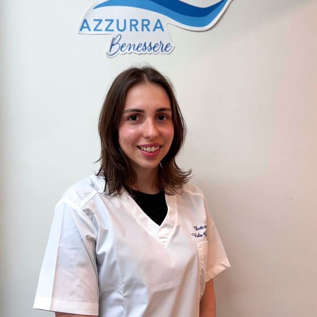 Viola Gandini, massoterapista Azzate