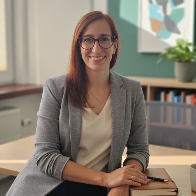 Paulina Gorazdowska, psycholog Gdańsk