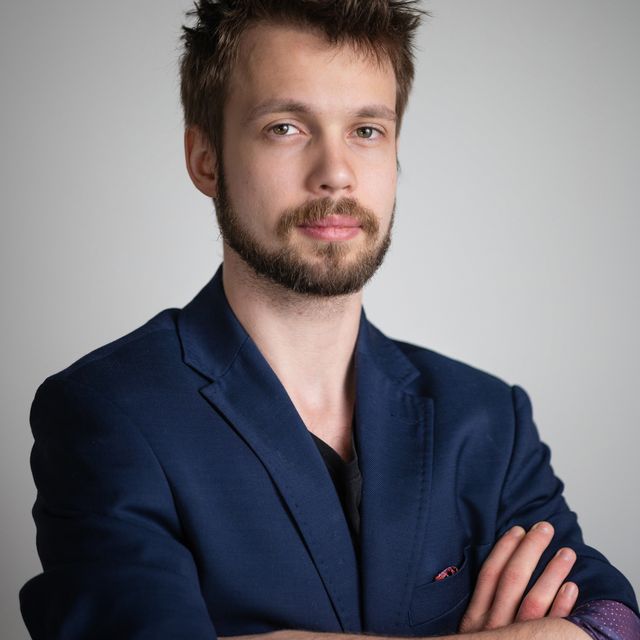 Hubert Ostrowicki, psycholog Kraków