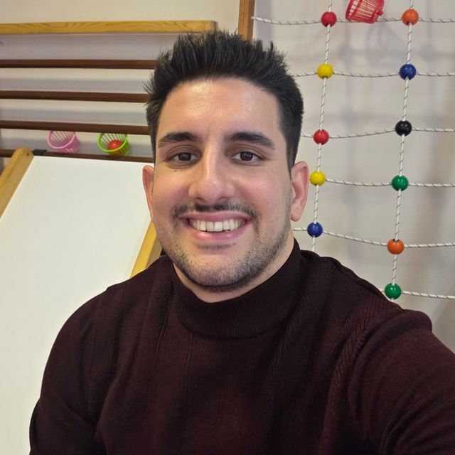 Burak Gördük, Ergoterapi Nilüfer