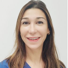 Liliana López Huaman, Dentista Mataró