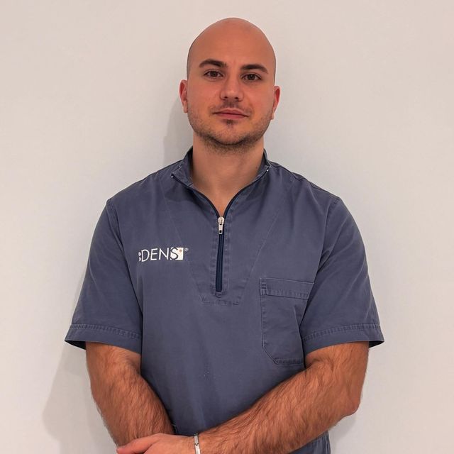 Christian Alquati, igienista dentale Abbiategrasso