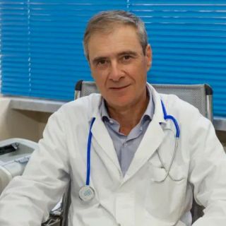 Ingrandire l'immagine: Marco Palagi, reumatologo Torino