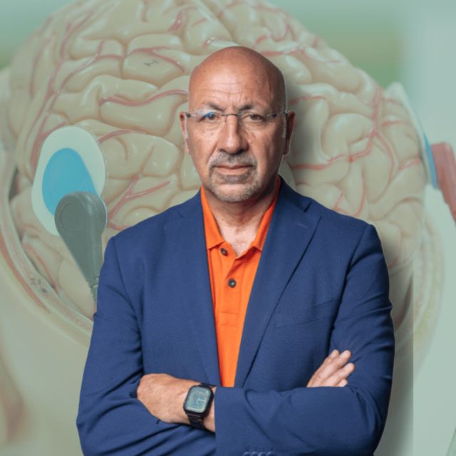 Alfonso Mauro Marrelli, neurologo Mosciano Sant'Angelo