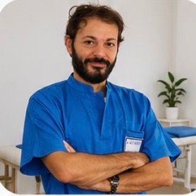 Alessio Accardo, osteopata Roma