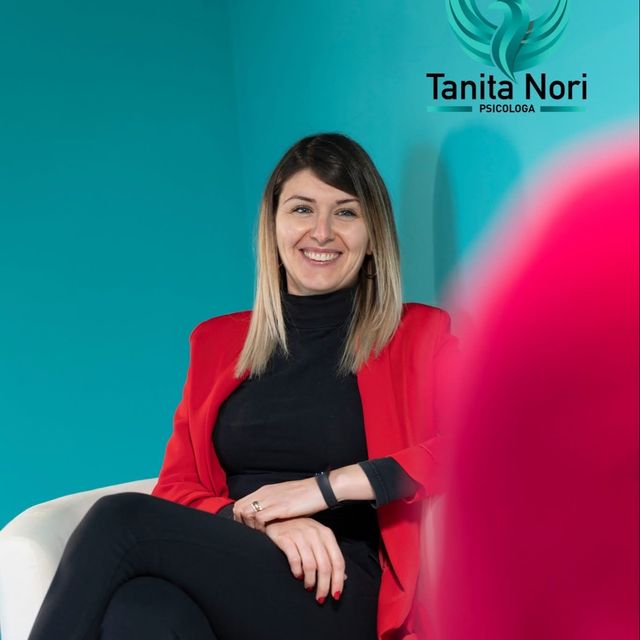 Tanita Nori, psicoterapeuta Paliano