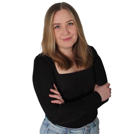 Klaudia Tyka, dietetyk Wrocław