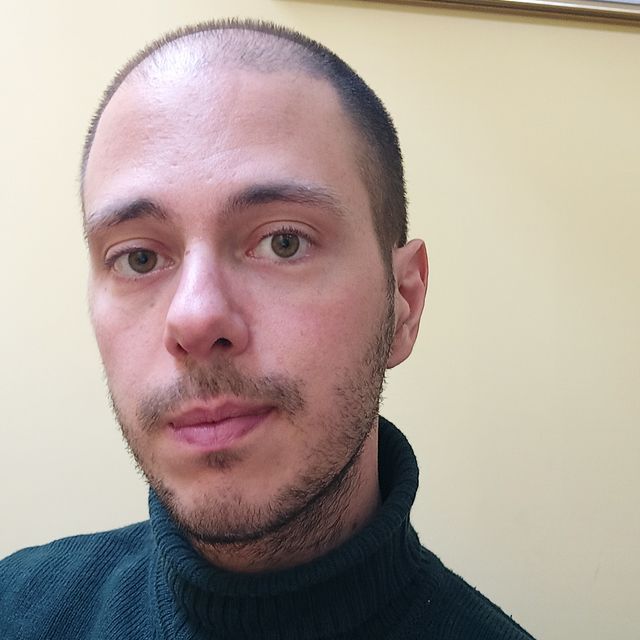 Giulio Blasilli, psicologo Roma