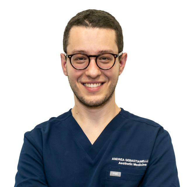 Andrea Sebastianelli, medico estetico Ancona