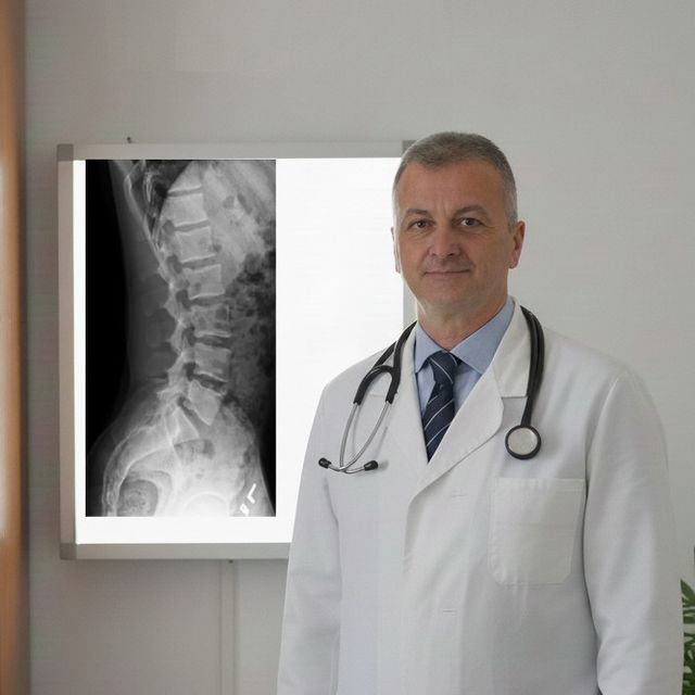 Andrea Panajotis Varverakis, ortopedico Cagliari