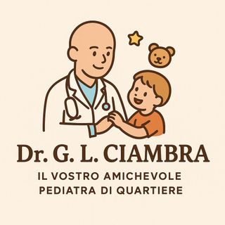 Ingrandire l'immagine: Giovanni Luca Ciambra, pediatra Roma