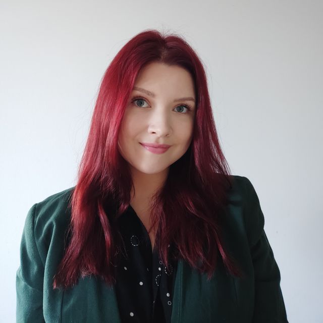 Justyna Zdyb, psycholog Nałęczów