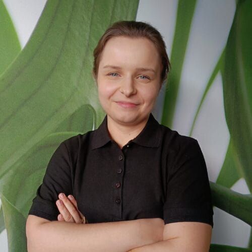 Martyna Brewczak, fizjoterapeuta Warszawa