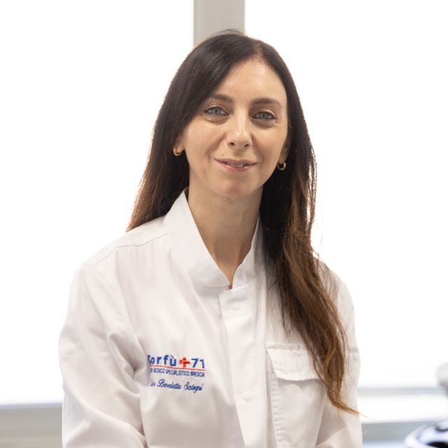 Benedetta Sostegni, ginecologo Brescia