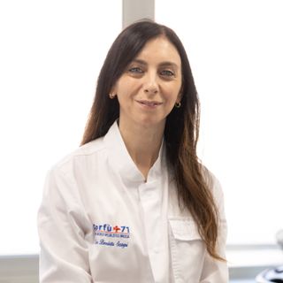 Benedetta Sostegni, ginecologo Brescia