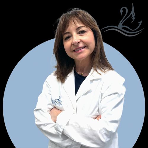 Marta Cassamali, oculista Desenzano del Garda