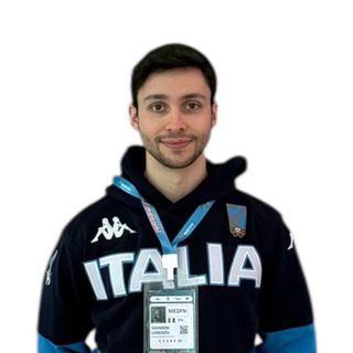 Lorenzo Giannini, fisioterapista Siena