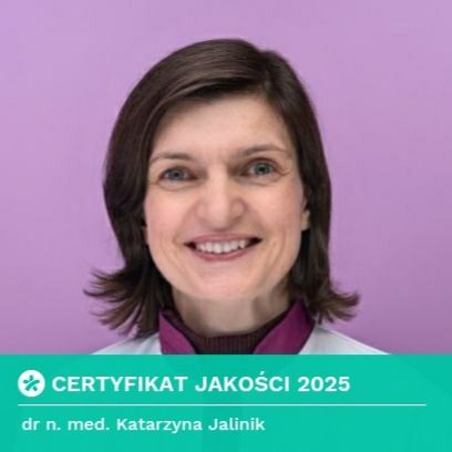 Katarzyna Jalinik, ginekolog Warszawa