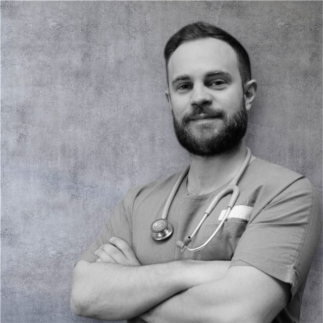 David Bosoni, ginecologo San Martino Siccomario