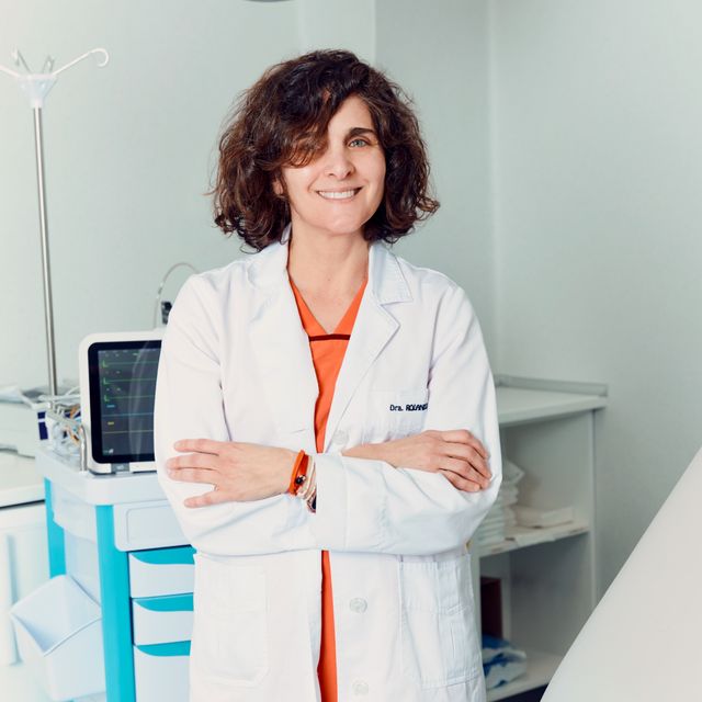 Maria Teresa Rolando Menéndez, Médico general Alcobendas