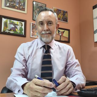 Acercar imagen: José Antonio Mora López, Psicólogo Churriana de la Vega