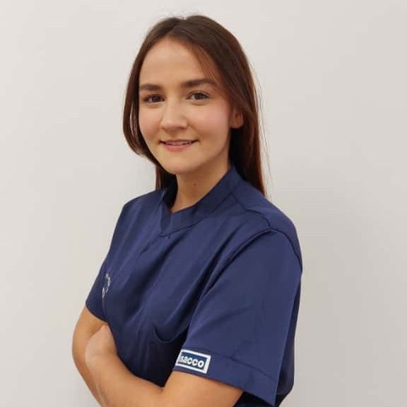 Fabiana Allegretti, fisioterapista Bracciano