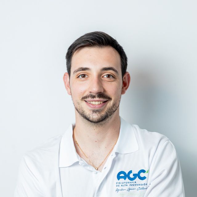 Antonio Márquez García, Fisioterapeuta Sevilla