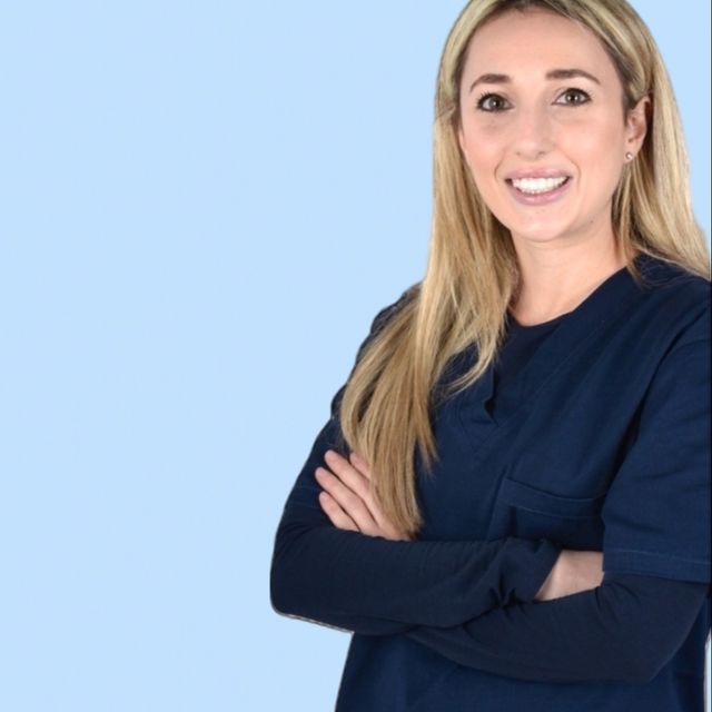 Marta Carenza, osteopata Ciampino