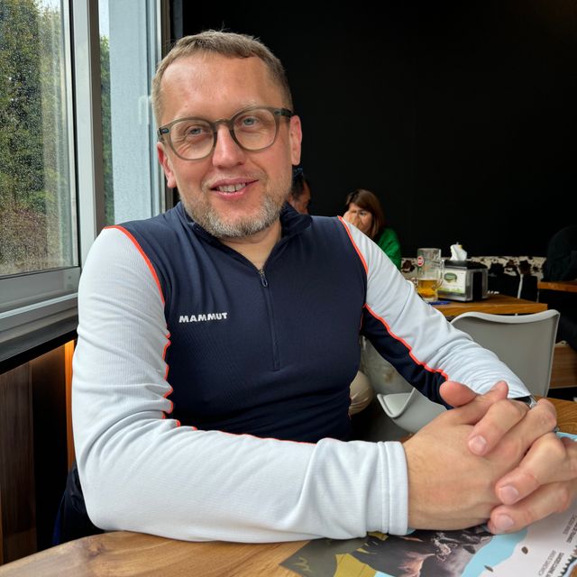 Pawel Nogas, optometrysta Warszawa