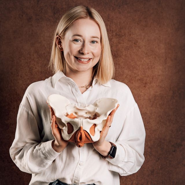 Karolina Rosales Rosillo, fizjoterapeuta Wrocław