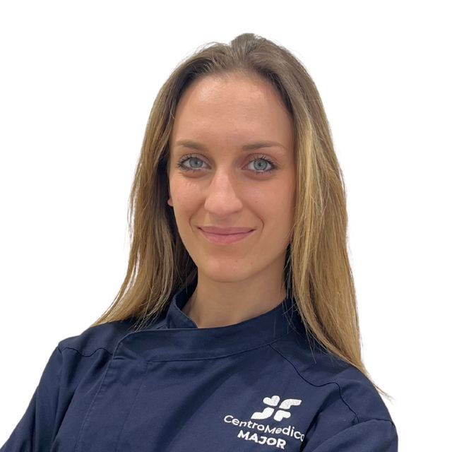 Cinzia D’Orsi, fisioterapista Laveno Mombello