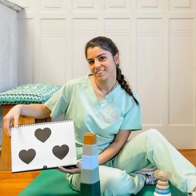 Marina Martin Nieto, Fisioterapeuta Vigo