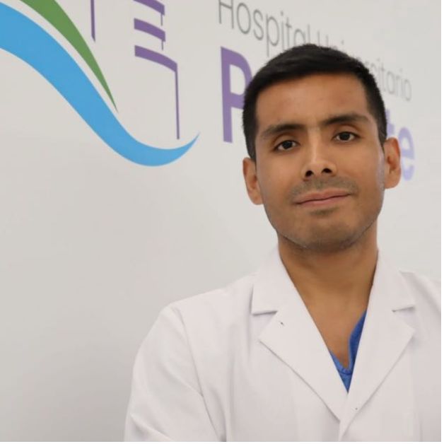 Marcelo Dávila Arango, Otorrino Vera